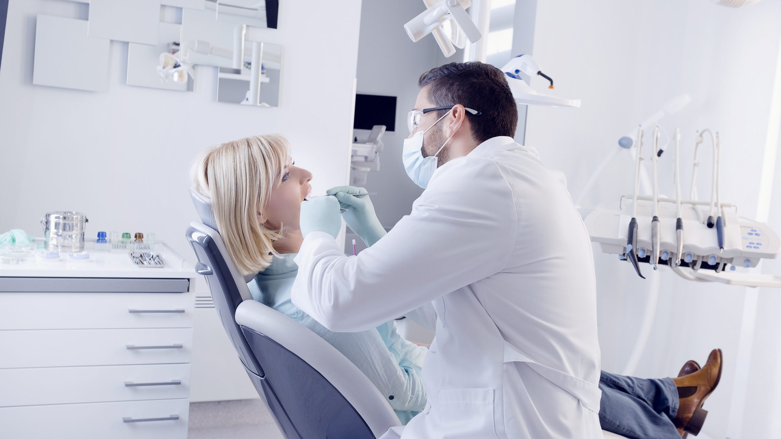 Dentist in Veedersburg, IN