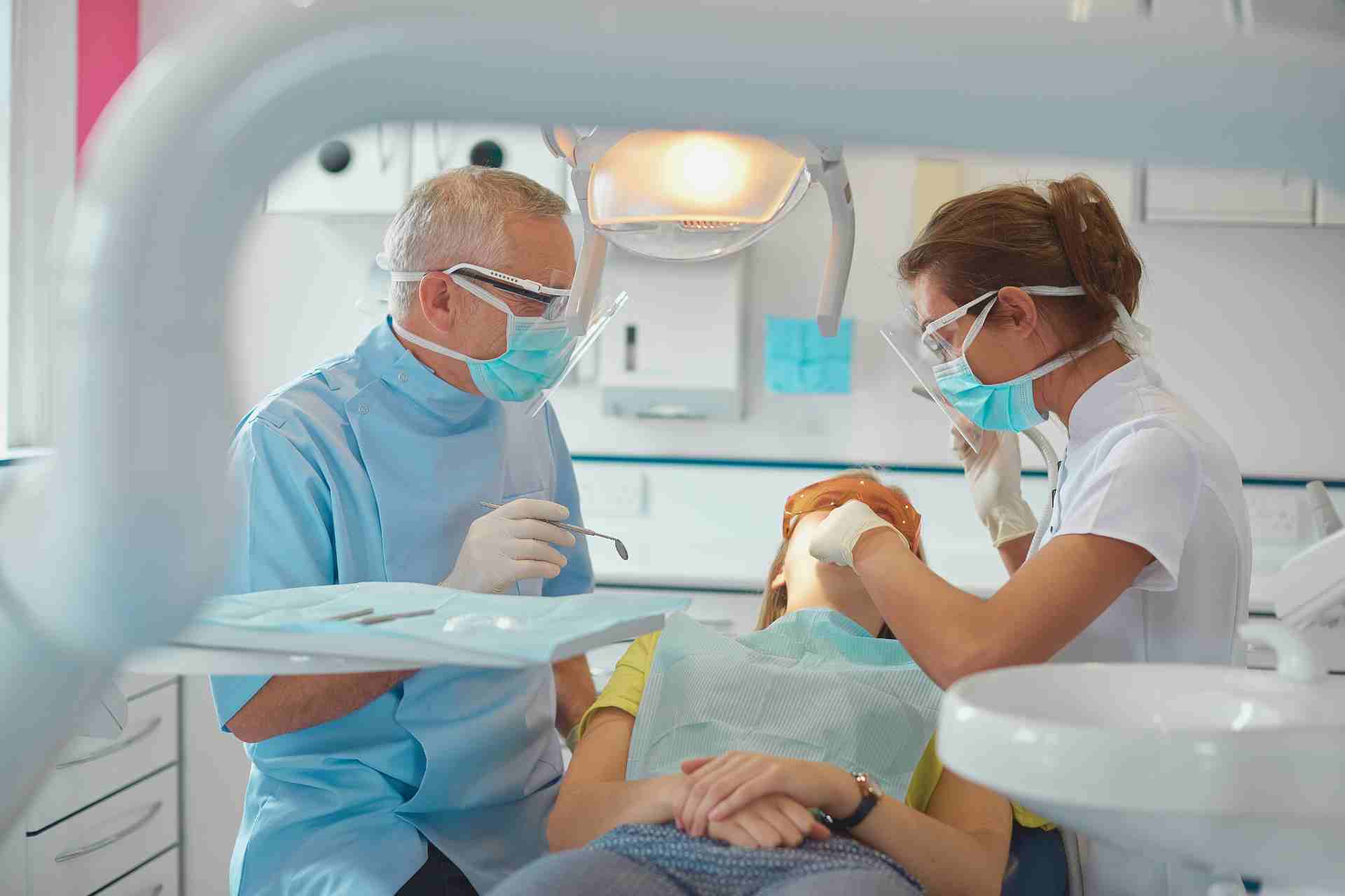 Dentist in Veedersburg, IN